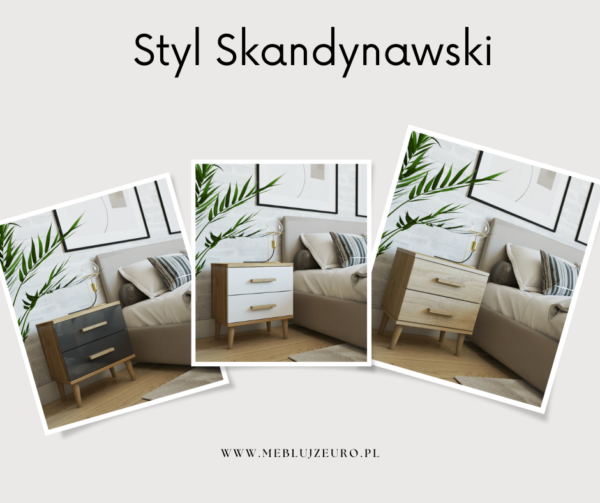 Styl Skandynawki