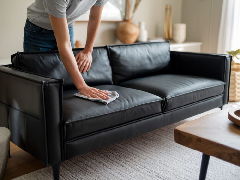 Mikrofibrowa ściereczka