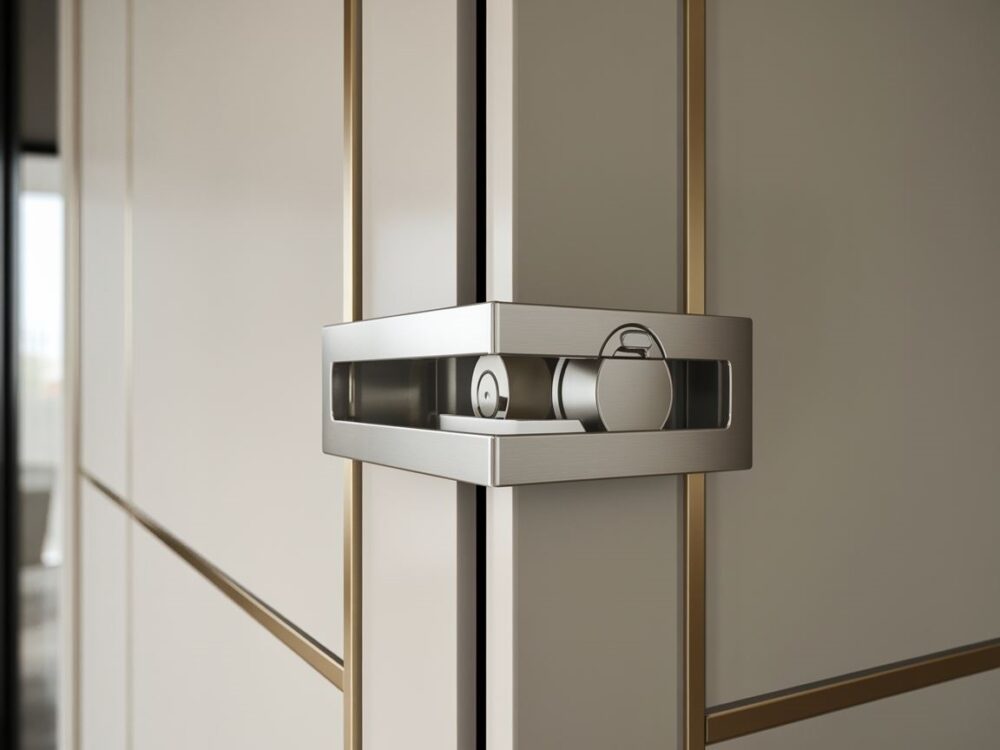 bezpieczeństwo szafy przesuwnej