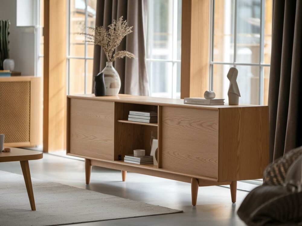 detal uchwytów komody lyon