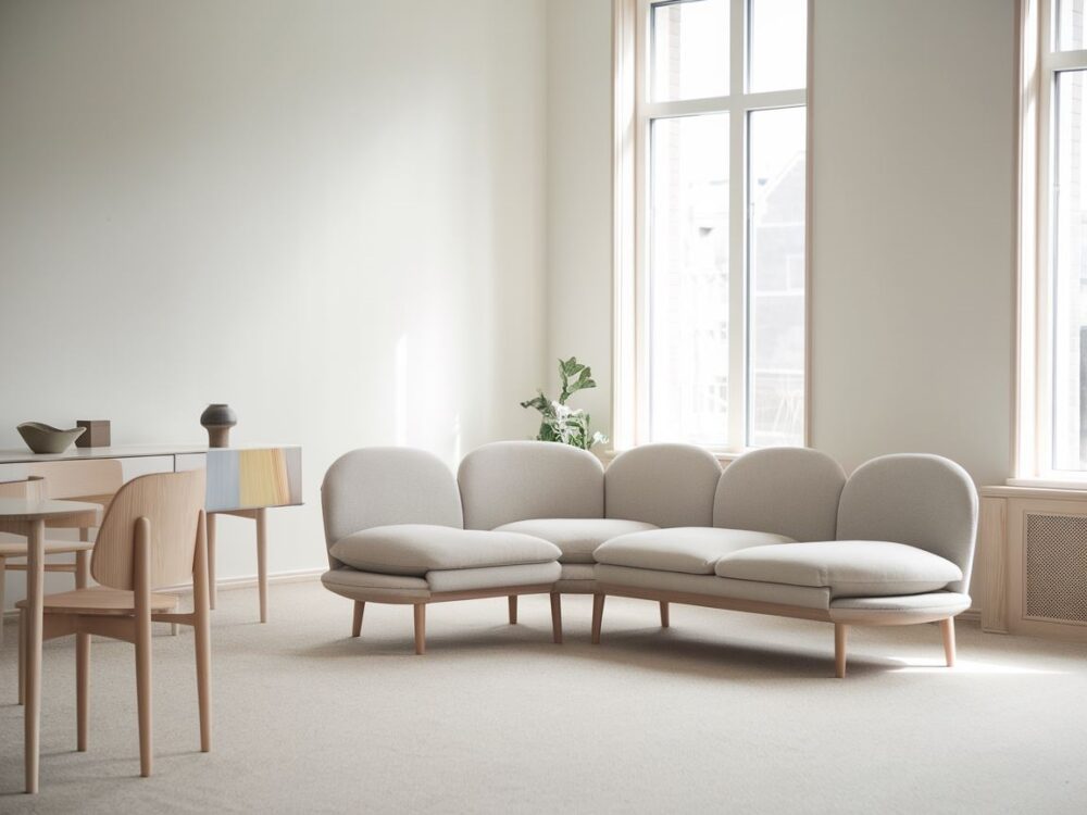 elegancki narożnik flavio