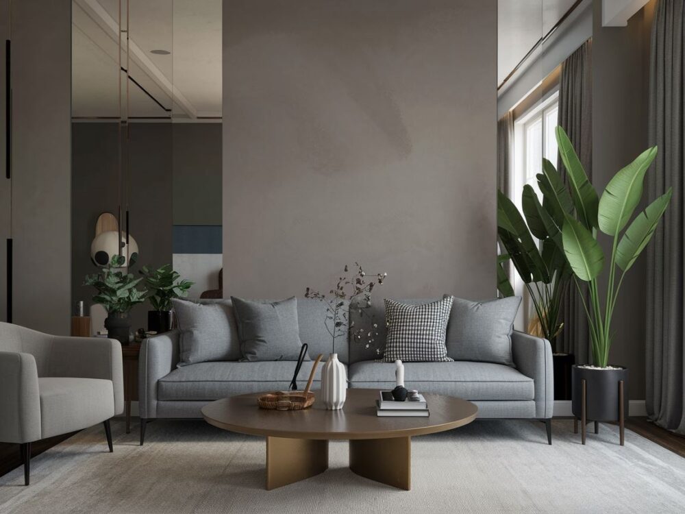 farba z połyskiem lustrzanym