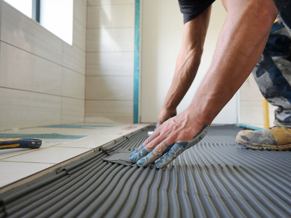 hydroizolacja łazienki