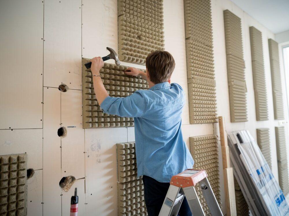 izolacja akustyczna mieszkania