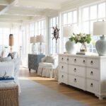 komoda hampton biała