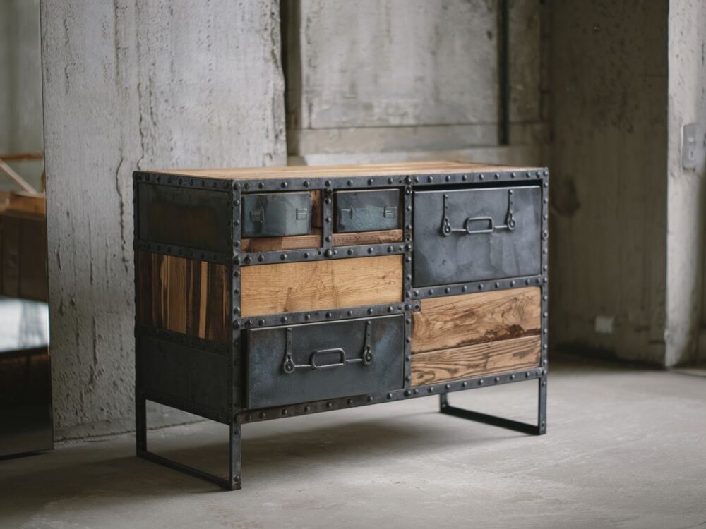 komoda industrialna