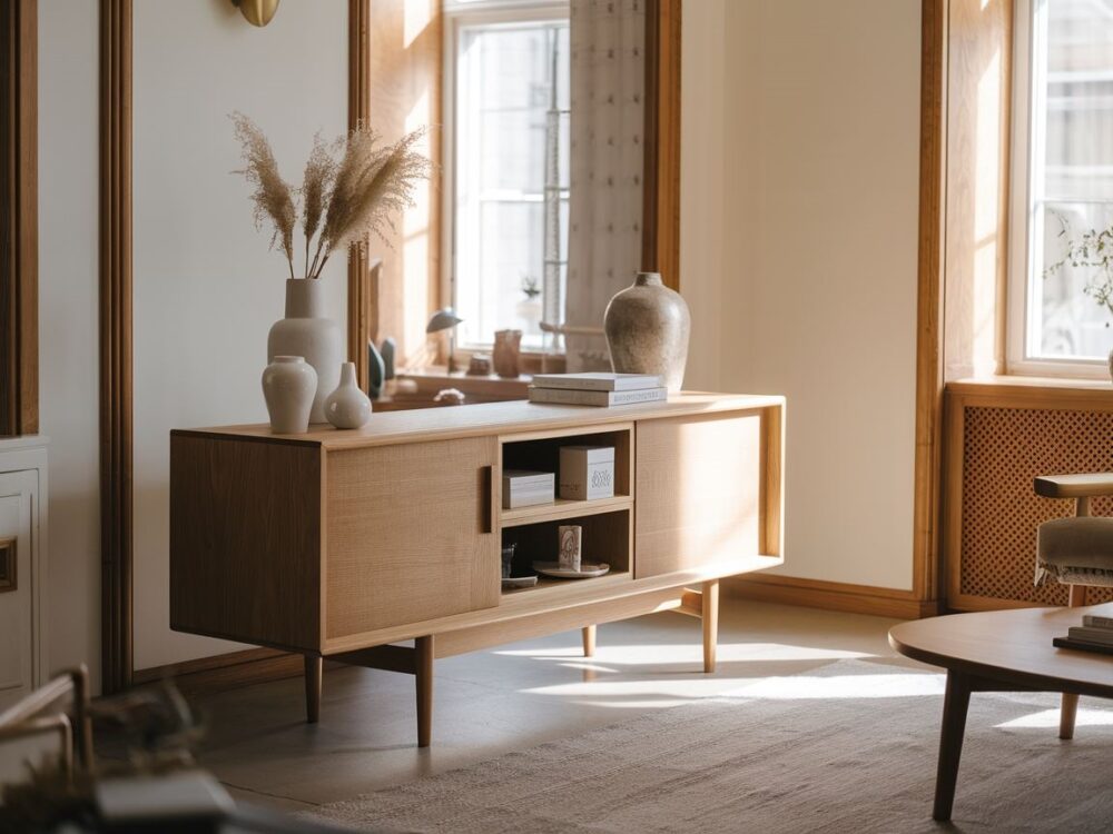 komoda lyon w salonie