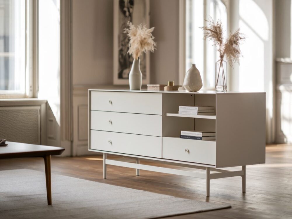 komoda vigo drewniana