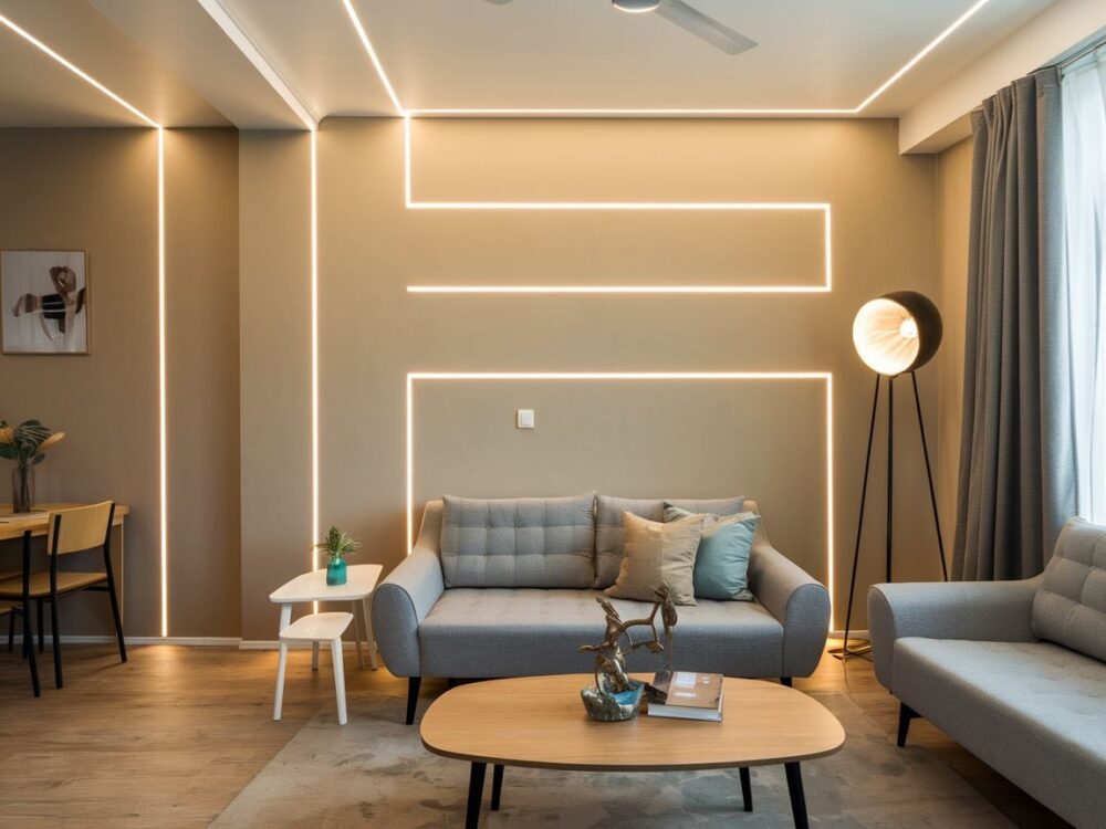 ledowe źródła światła