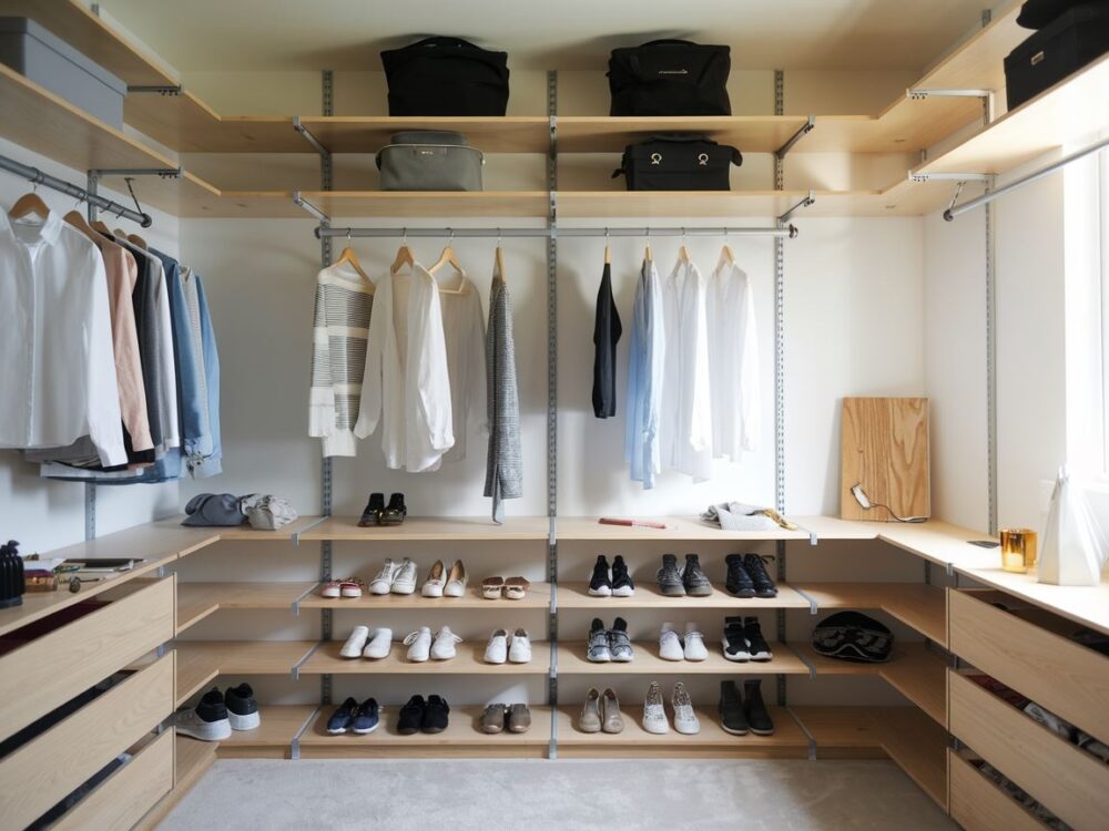 materiały do budowy półek