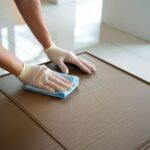 meble matowe bez rys