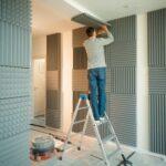 montaż mat wygłuszających