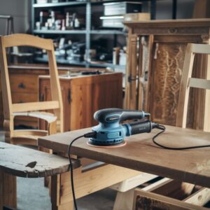 odnawianie powierzchni drewnianych