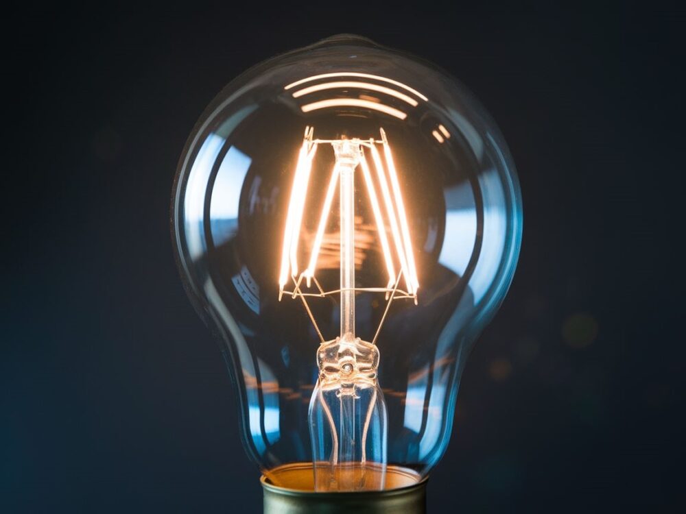 oszczędność energii halogenów