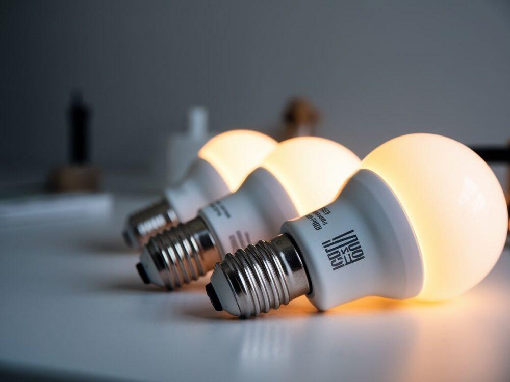 porównanie żarówek