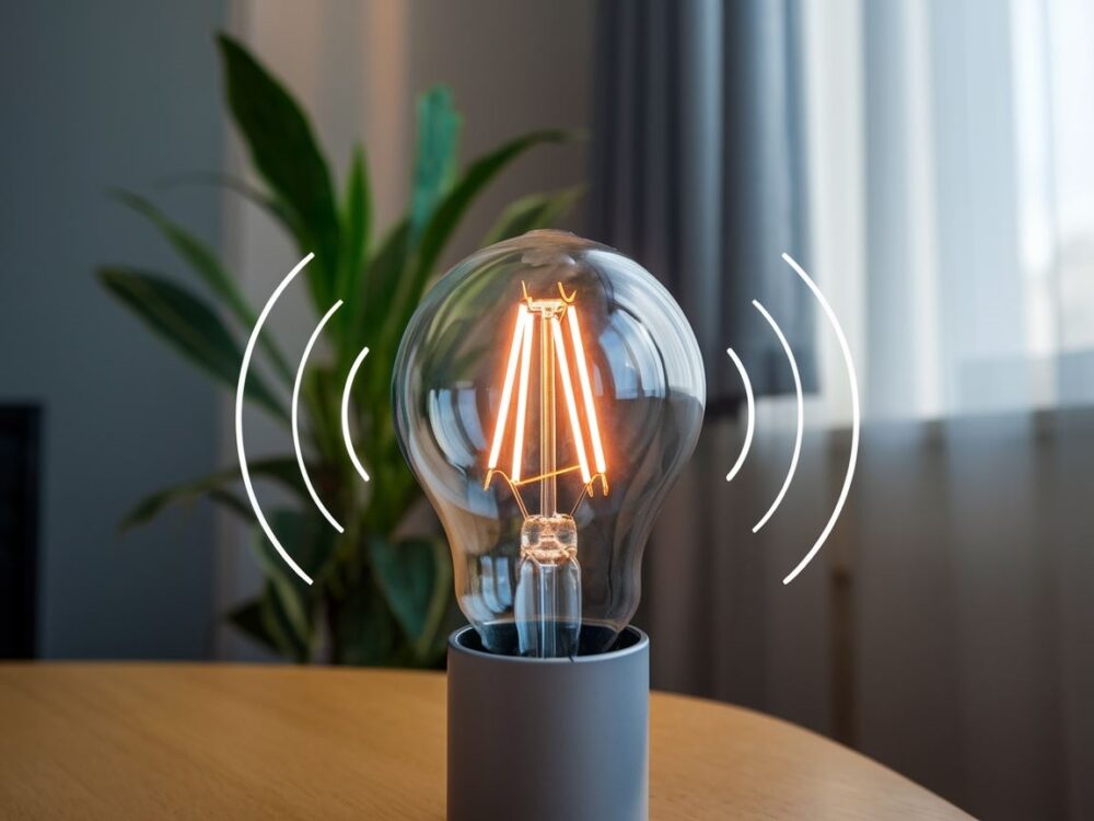 problem z żarówką LED