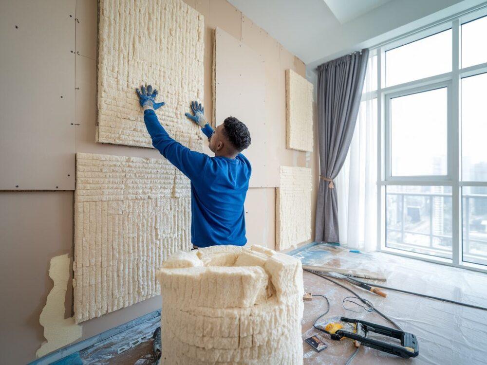 zabezpieczenie przed hałasem