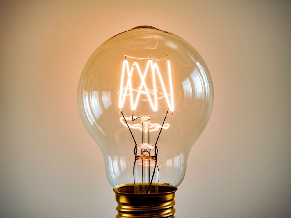 żarówka 100w
