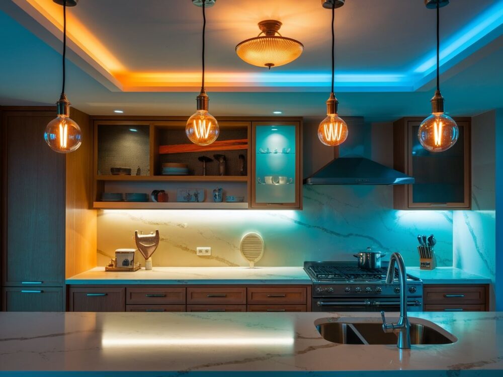 żarówka LED do kuchni