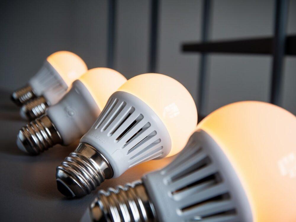 żarówki LED