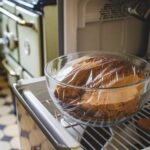 zawinięte ciasto piernikowe