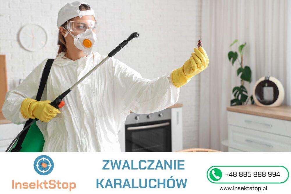  zwalczanie karaluchów InsektStop 
