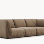 Sofa trzyosobowa CALM