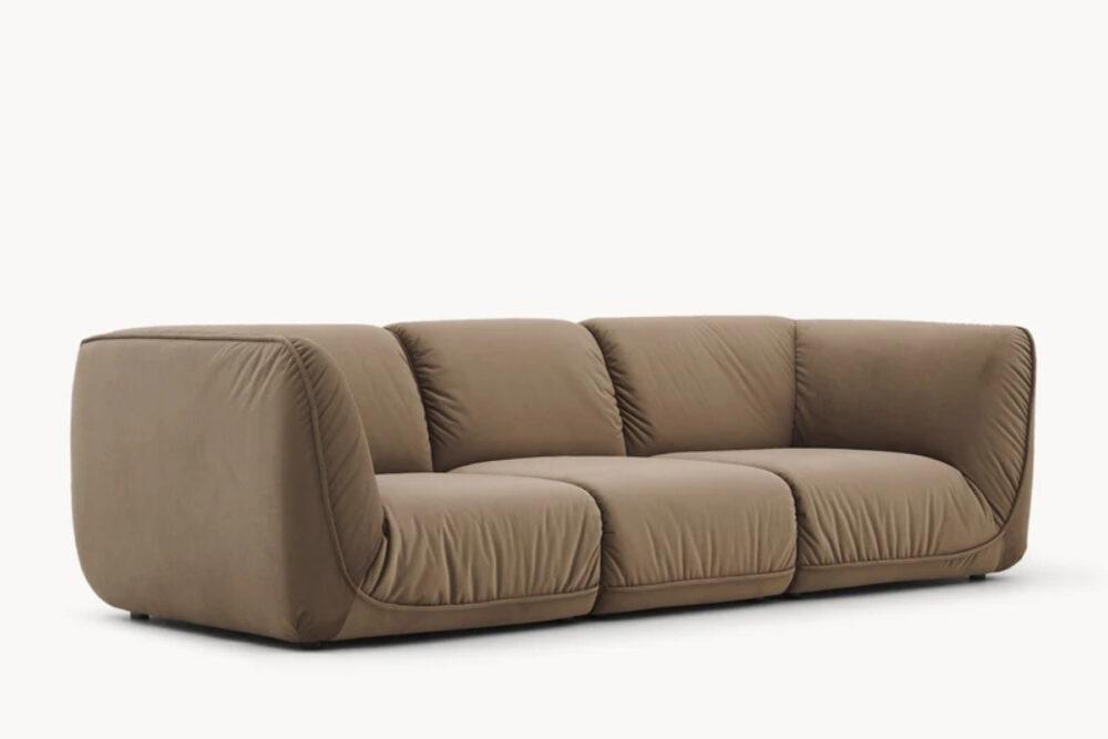 Sofa trzyosobowa CALM